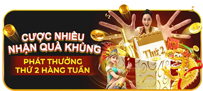 Ưu Đãi Nạp Tiền Đặc Biệt